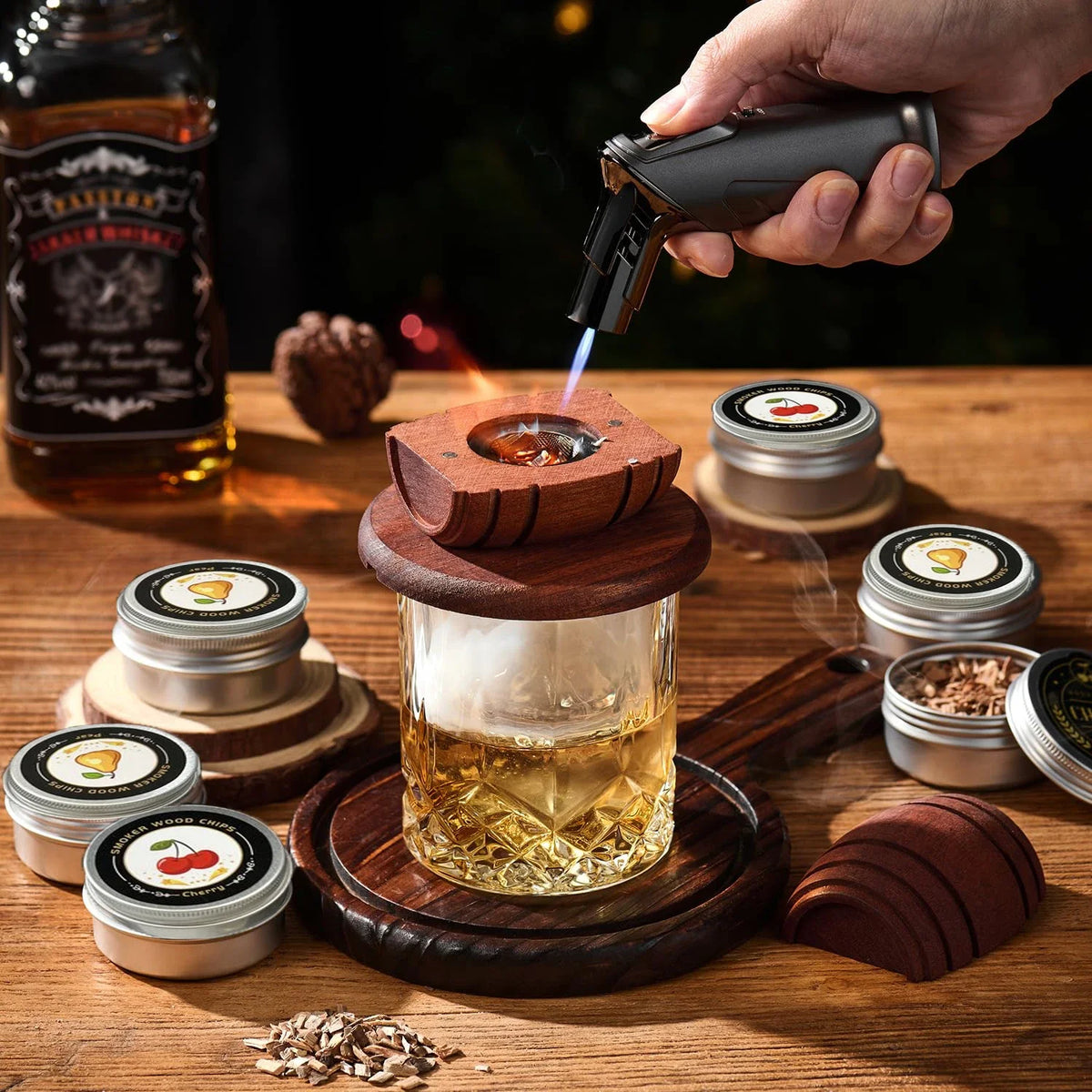 Smoke & Whiskey - Exclusividade ou transformação